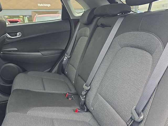Hyundai KONA 64KWH PREMIUM 5DR AUTOMATIC Blue