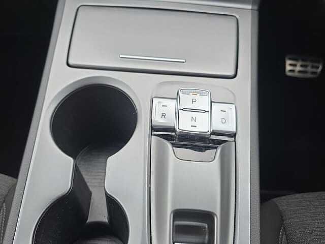 Hyundai KONA 64KWH PREMIUM 5DR AUTOMATIC Blue