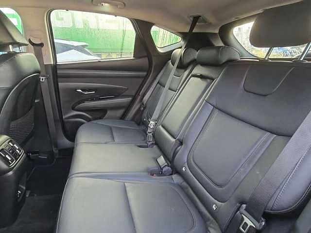 Hyundai TUCSON 1.6T-GDI HYBRID ULTIMATE 5DR AUTOMATIC Grey
