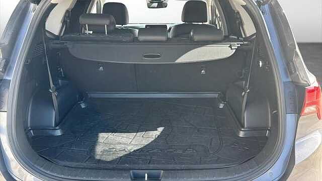 Hyundai SANTA FE 1.6H T-GDI HYBRID ULTIMATE 5DR AUTOMATIC 4WD Magnetic Grey