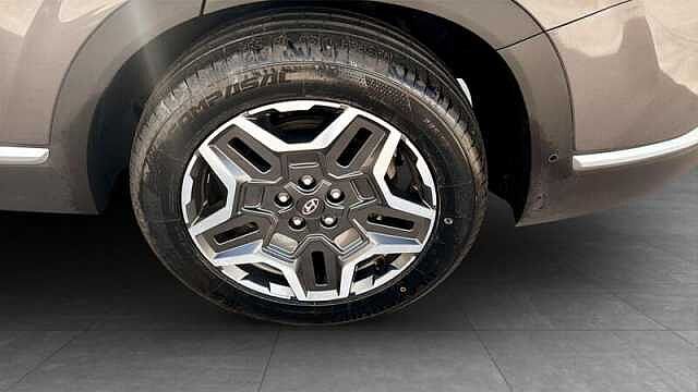 Hyundai SANTA FE 1.6H T-GDI HYBRID ULTIMATE 5DR AUTOMATIC 4WD Magnetic Grey