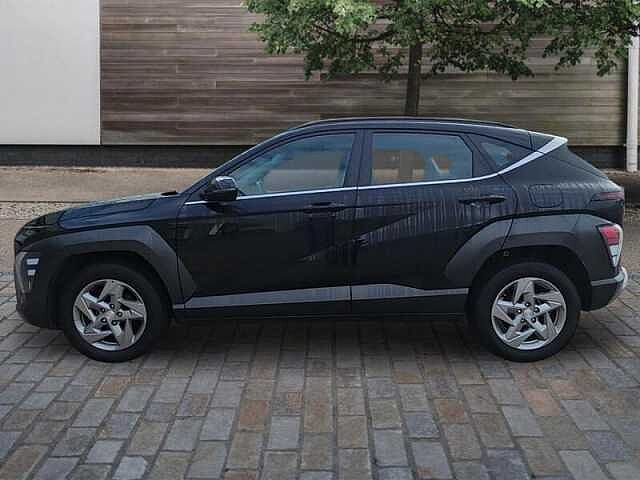 Hyundai KONA 1.0T-GDI ADVANCE 5DR Black