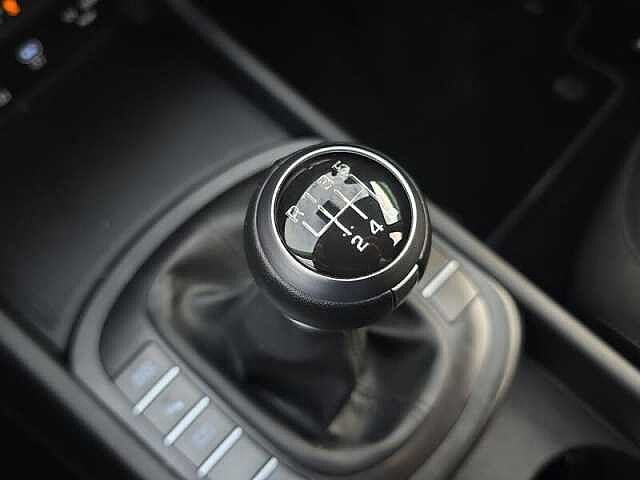 Hyundai KONA 1.0T-GDI ADVANCE 5DR Black