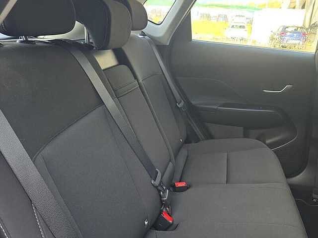 Hyundai KONA 1.0T-GDI ADVANCE 5DR Black