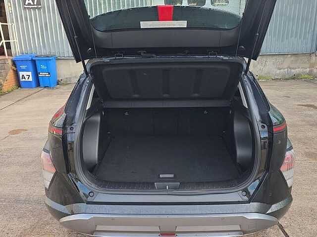 Hyundai KONA 1.0T-GDI ADVANCE 5DR Black