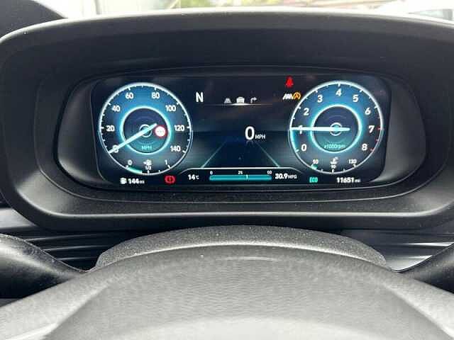 Hyundai I20 1.0T-GDI MILD HYBRID PREMIUM 5DR Aurora Grey