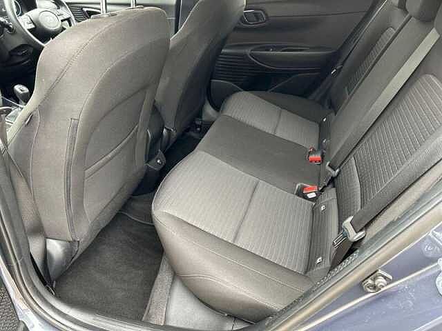 Hyundai I20 1.0T-GDI MILD HYBRID PREMIUM 5DR Aurora Grey