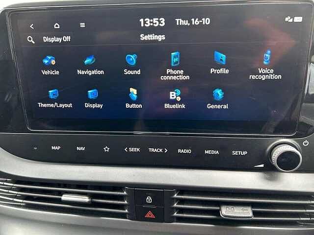 Hyundai I20 1.0T-GDI MILD HYBRID PREMIUM 5DR Aurora Grey