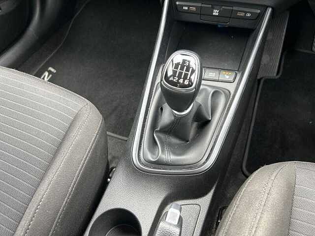 Hyundai I20 1.0T-GDI MILD HYBRID PREMIUM 5DR Aurora Grey