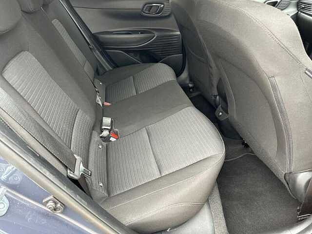 Hyundai I20 1.0T-GDI MILD HYBRID PREMIUM 5DR Aurora Grey