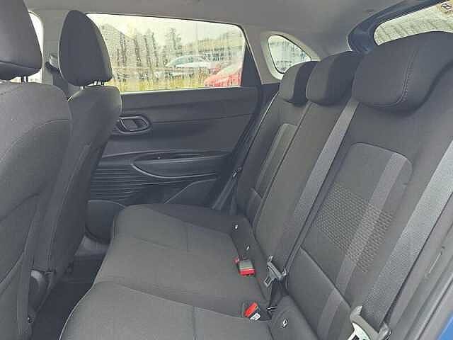 Hyundai I20 1.0T-GDi Premium 5dr Automatic Blue