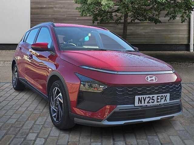 1.0 T-GDi Advance SUV 5dr Petrol Manual Euro 6 (s/s) (100 ps)