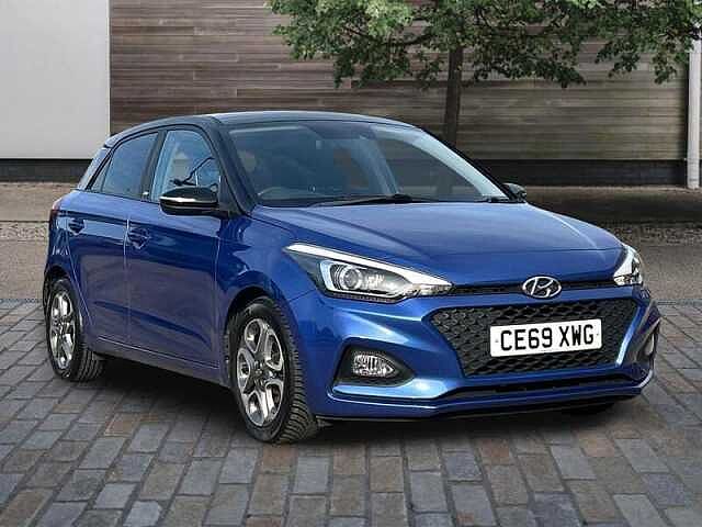 Hyundai i20 1.2 Play 5dr