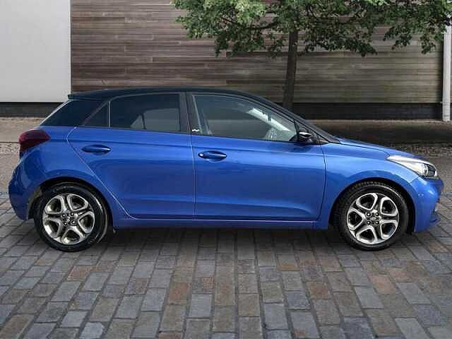 Hyundai i20 1.2 Play 5dr