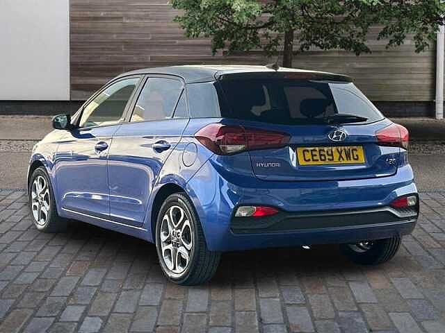 Hyundai i20 1.2 Play 5dr