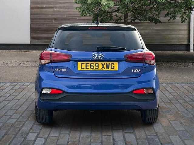 Hyundai i20 1.2 Play 5dr