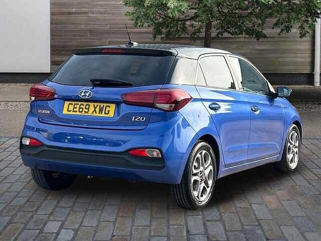 Hyundai i20 1.2 Play 5dr