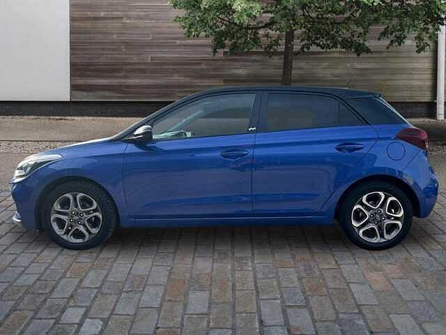 Hyundai i20 1.2 Play 5dr