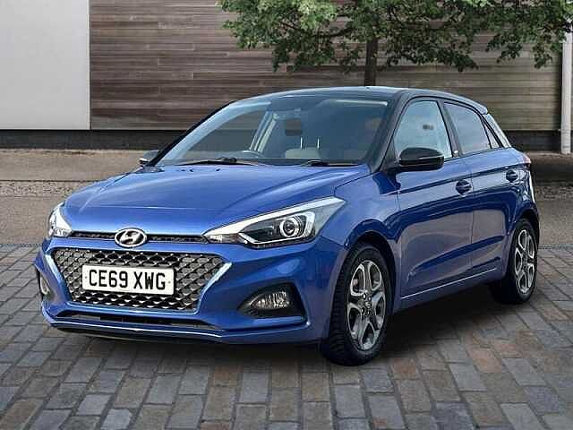 Hyundai i20 1.2 Play 5dr