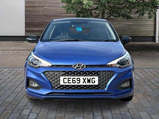 Hyundai i20 1.2 Play 5dr