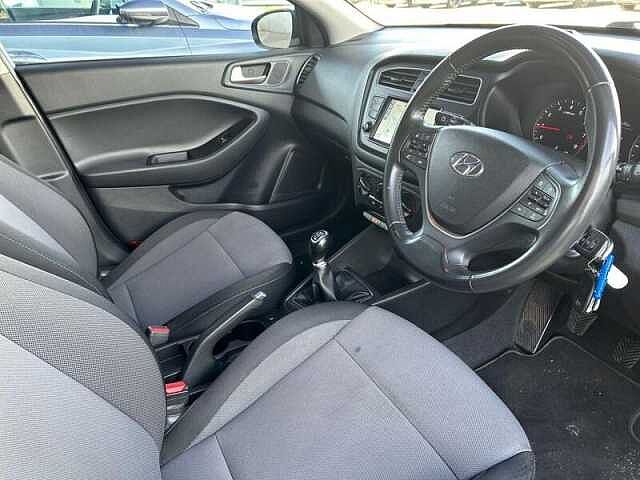 Hyundai i20 1.2 Play 5dr
