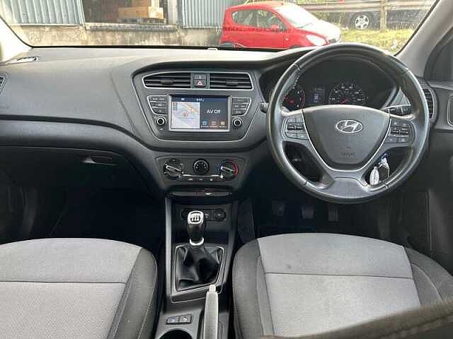 Hyundai i20 1.2 Play 5dr