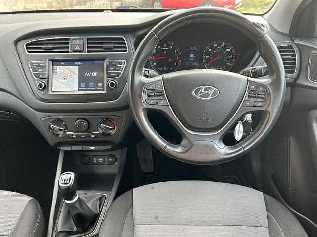 Hyundai i20 1.2 Play 5dr