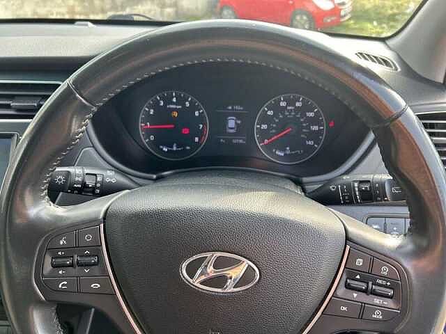 Hyundai i20 1.2 Play 5dr