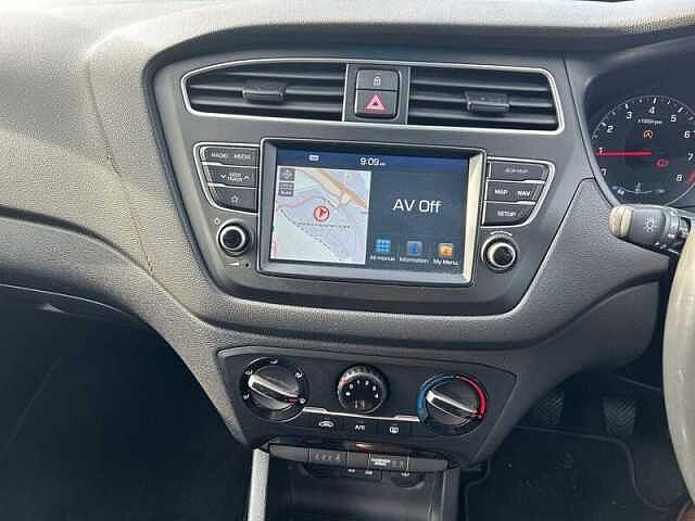 Hyundai i20 1.2 Play 5dr