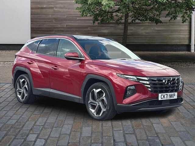 1.6T-GDi Hybrid Ultimate 5dr Automatic