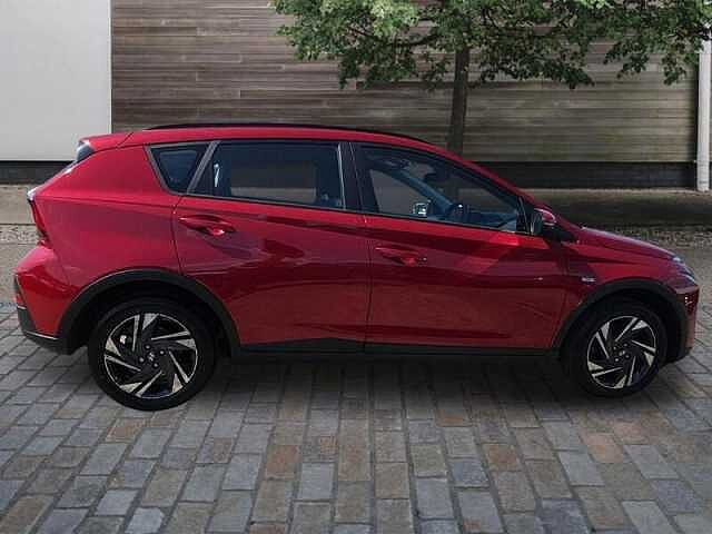Hyundai BAYON 1.0T-GDi Mild Hybrid SE Connect 5dr