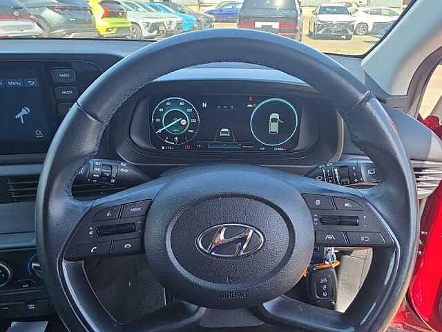 Hyundai BAYON 1.0T-GDi Mild Hybrid SE Connect 5dr