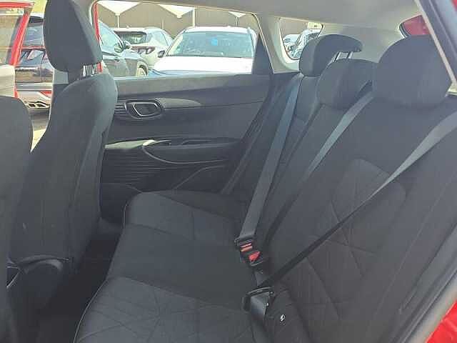 Hyundai BAYON 1.0T-GDi Mild Hybrid SE Connect 5dr