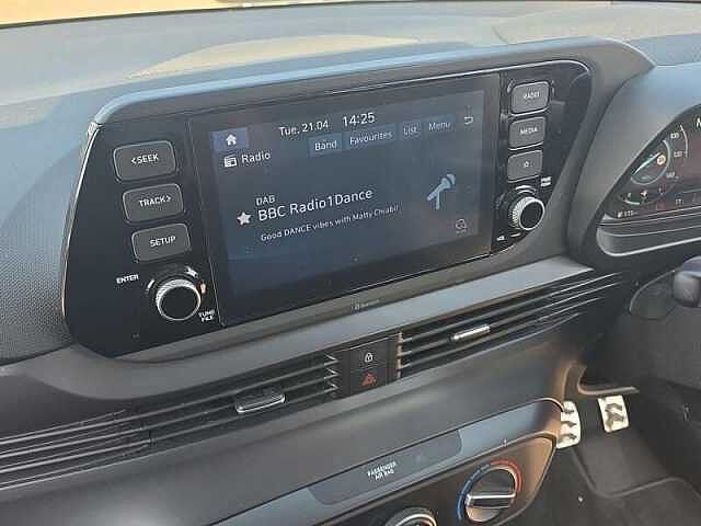 Hyundai BAYON 1.0T-GDi Mild Hybrid SE Connect 5dr