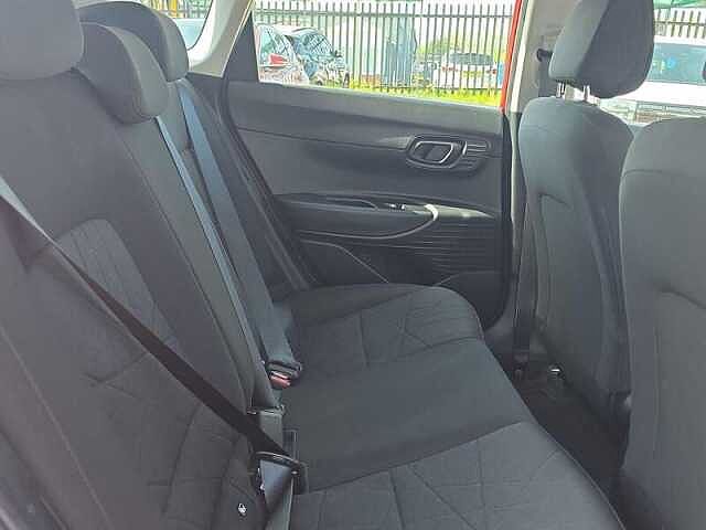 Hyundai BAYON 1.0T-GDi Mild Hybrid SE Connect 5dr