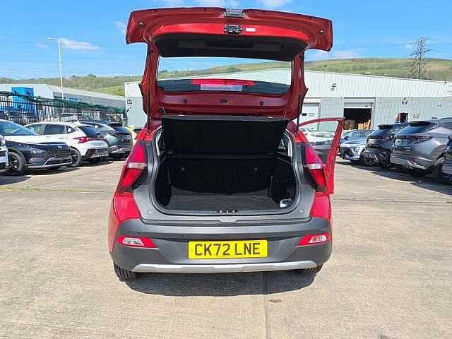 Hyundai BAYON 1.0T-GDi Mild Hybrid SE Connect 5dr