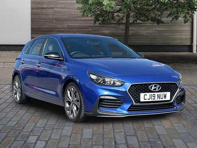 Hyundai i30 1.4T-GDi N-Line 5dr