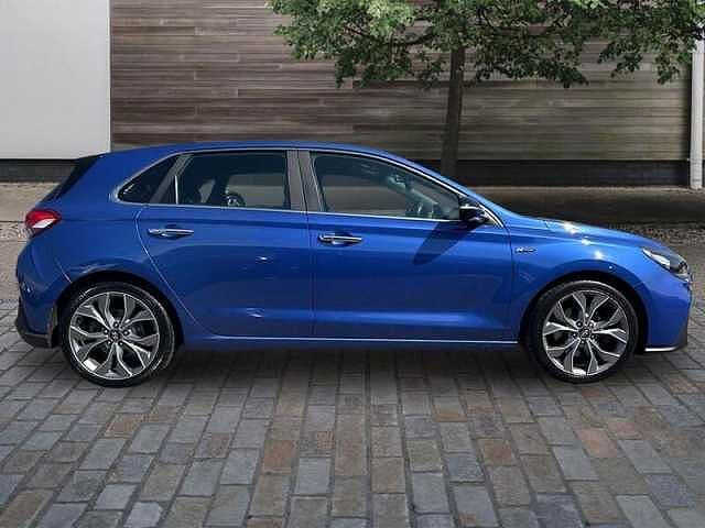 Hyundai i30 1.4T-GDi N-Line 5dr