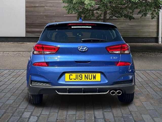 Hyundai i30 1.4T-GDi N-Line 5dr