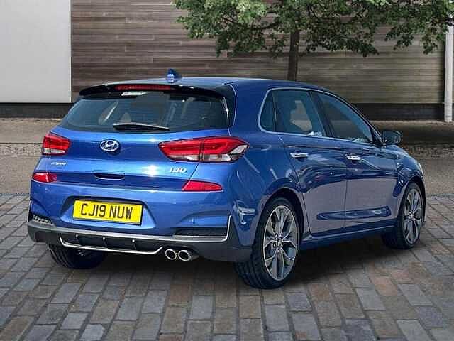 Hyundai i30 1.4T-GDi N-Line 5dr