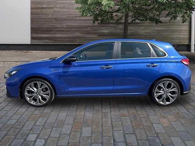 Hyundai i30 1.4T-GDi N-Line 5dr