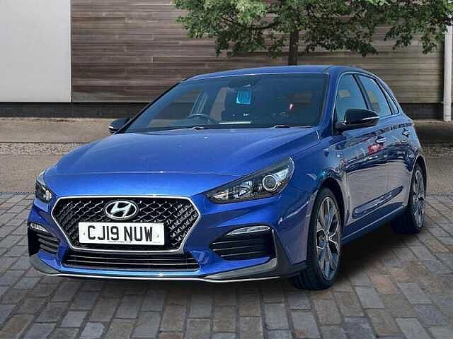 Hyundai i30 1.4T-GDi N-Line 5dr