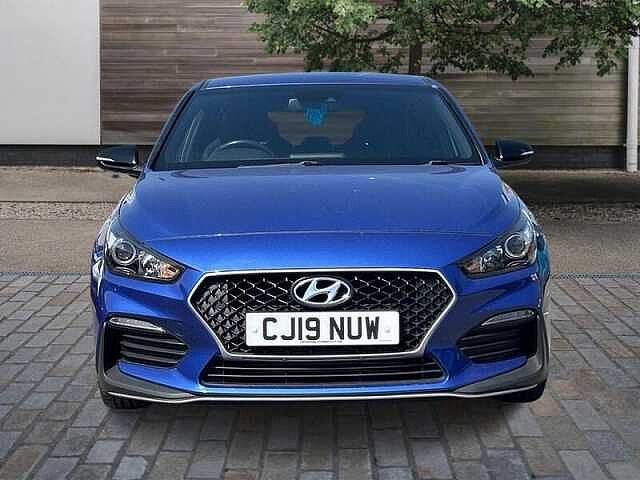 Hyundai i30 1.4T-GDi N-Line 5dr