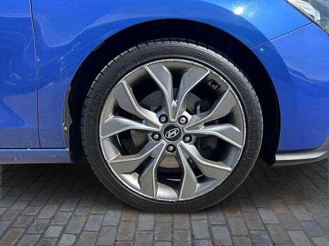 Hyundai i30 1.4T-GDi N-Line 5dr