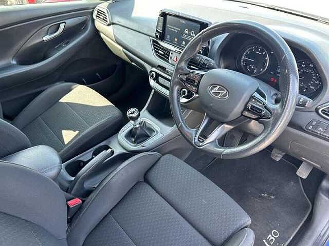 Hyundai i30 1.4T-GDi N-Line 5dr