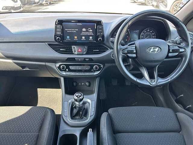 Hyundai i30 1.4T-GDi N-Line 5dr
