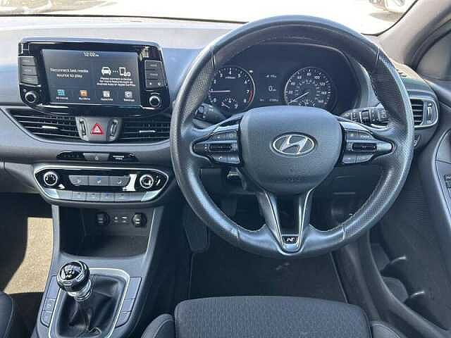 Hyundai i30 1.4T-GDi N-Line 5dr