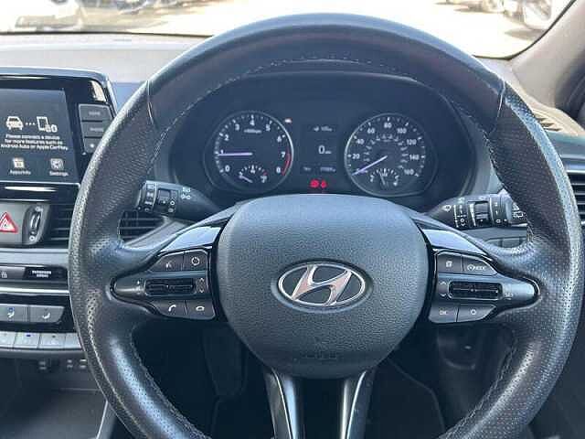 Hyundai i30 1.4T-GDi N-Line 5dr