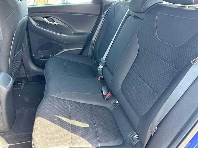 Hyundai i30 1.4T-GDi N-Line 5dr