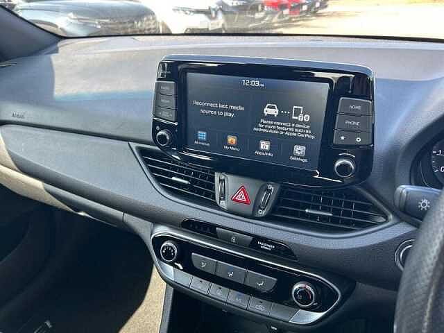 Hyundai i30 1.4T-GDi N-Line 5dr